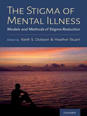 cover image of The Stigma of Mental Illness